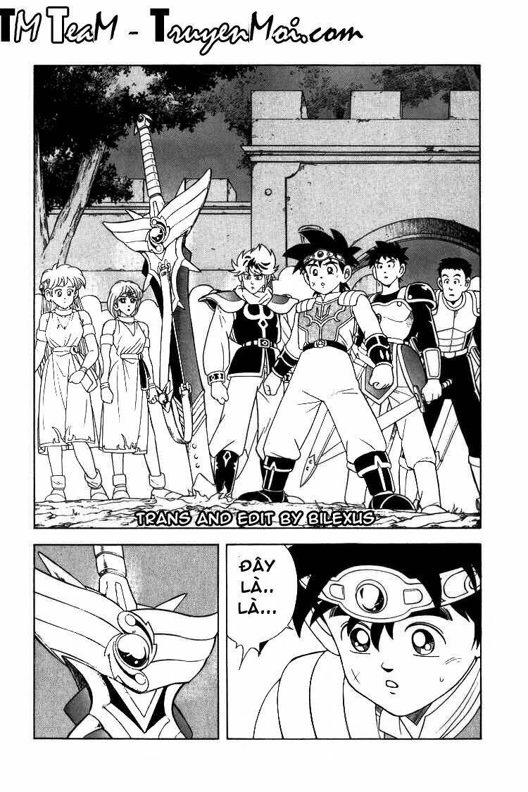 dragon quest - dấu ấn rồng thiêng chapter 227 2