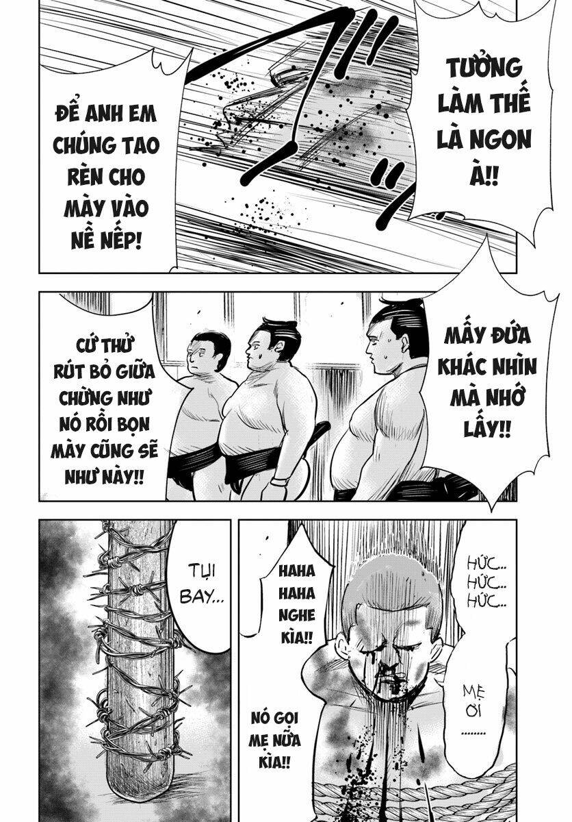 săn lùng thượng đẳng chapter 5.2 3