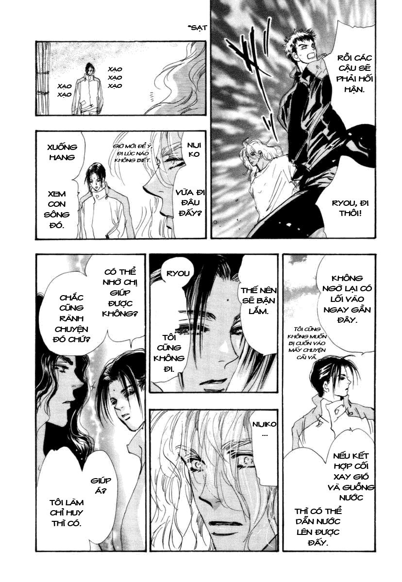 mầm sống chapter 84 33