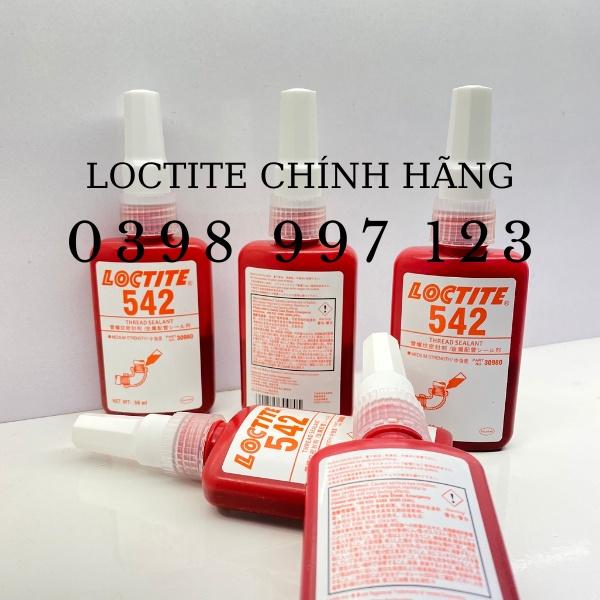 Loctite 542 , Keo làm kín ren chất lượng cao