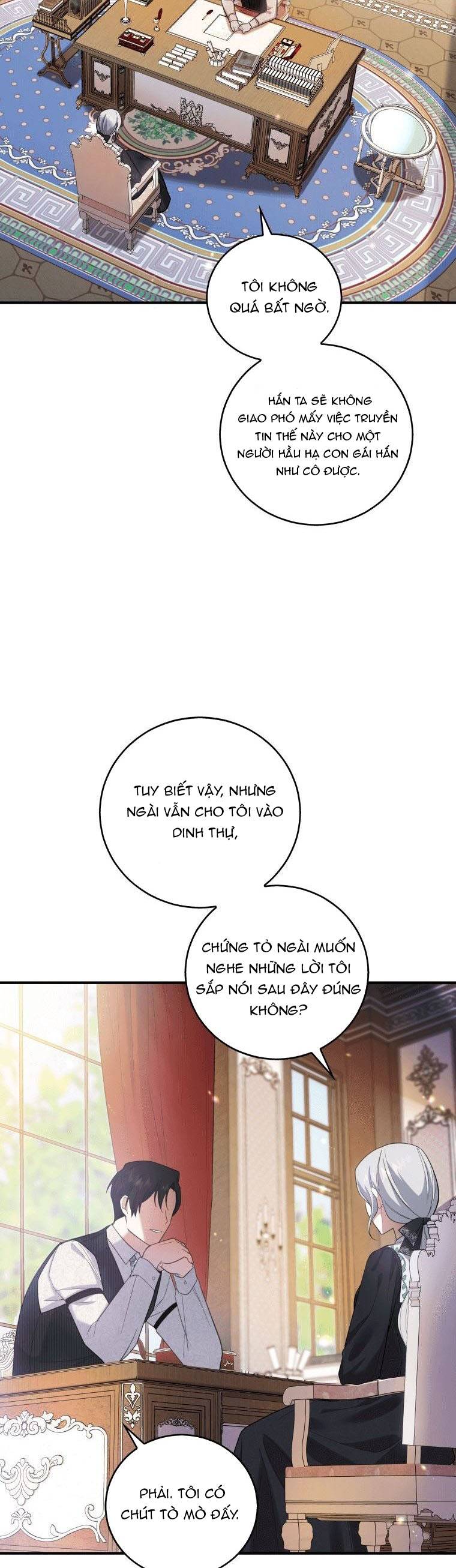 xin hãy ủng hộ sự trả thù của tôi chapter 2 36