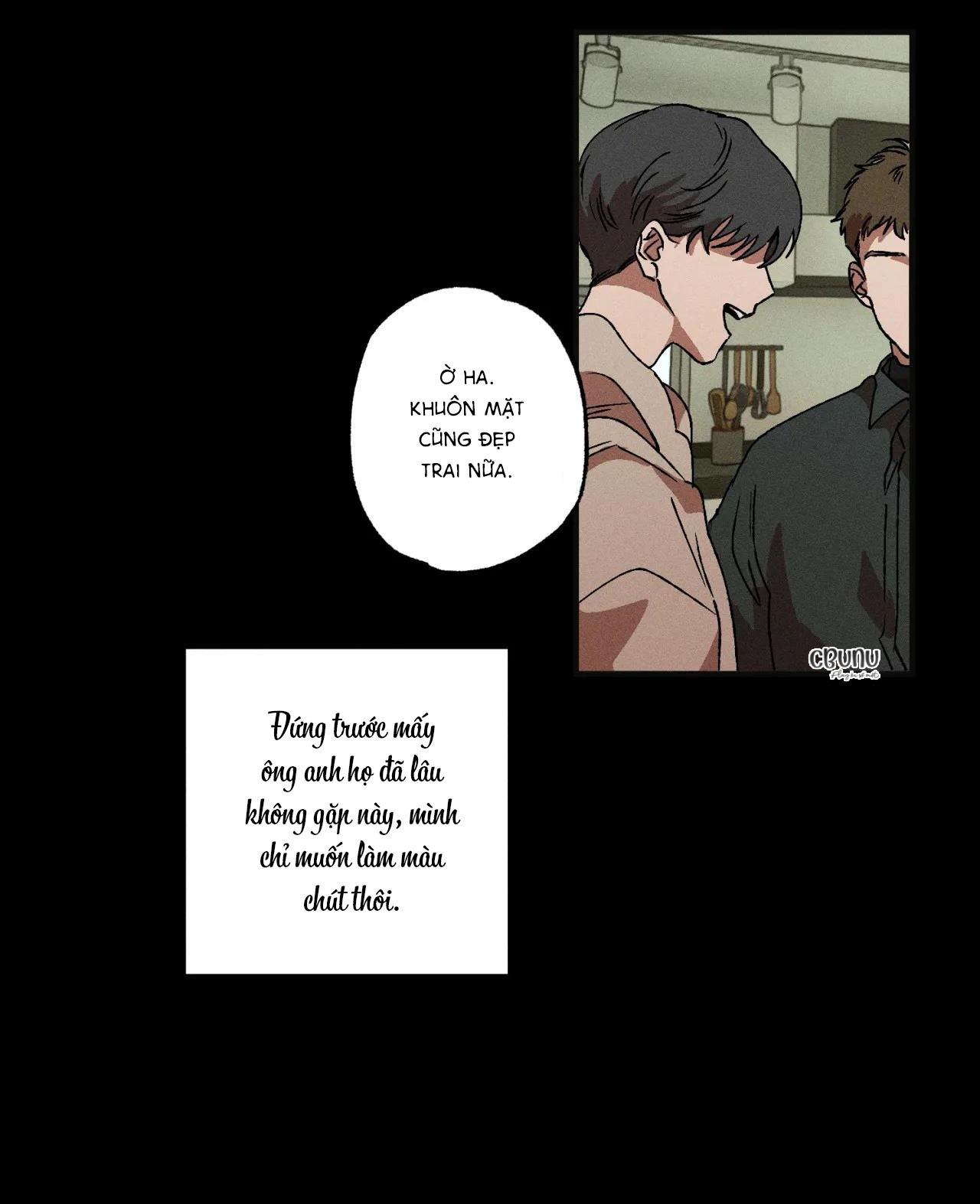 bẫy đôi ngọt ngào chapter 24 10