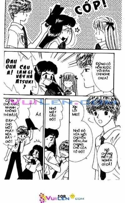 cô nàng đẹp trai chapter 8 109