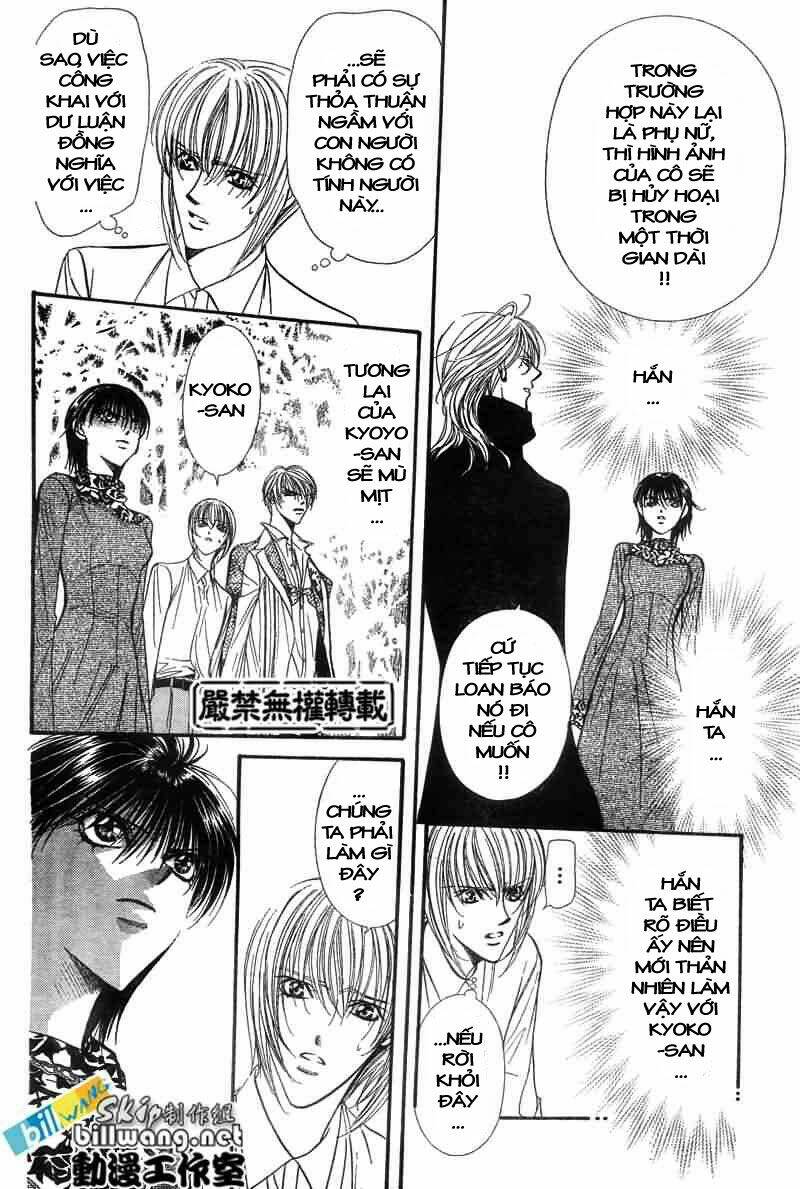 thử thách của kyouko chapter 89 8