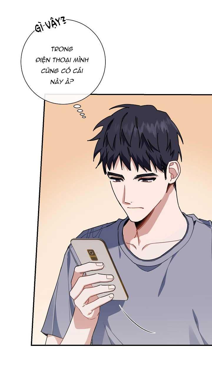 vùng đặc quyền tình yêu chapter 8 35