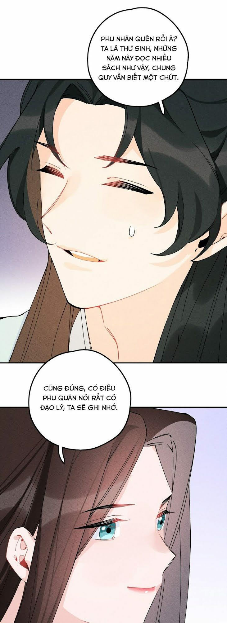 là thánh hoàng chính đạo, ta cưới ma tôn tà đạo？！ chapter 4 55