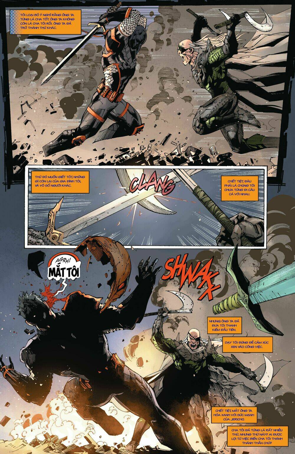 deathstroke chapter 6 13