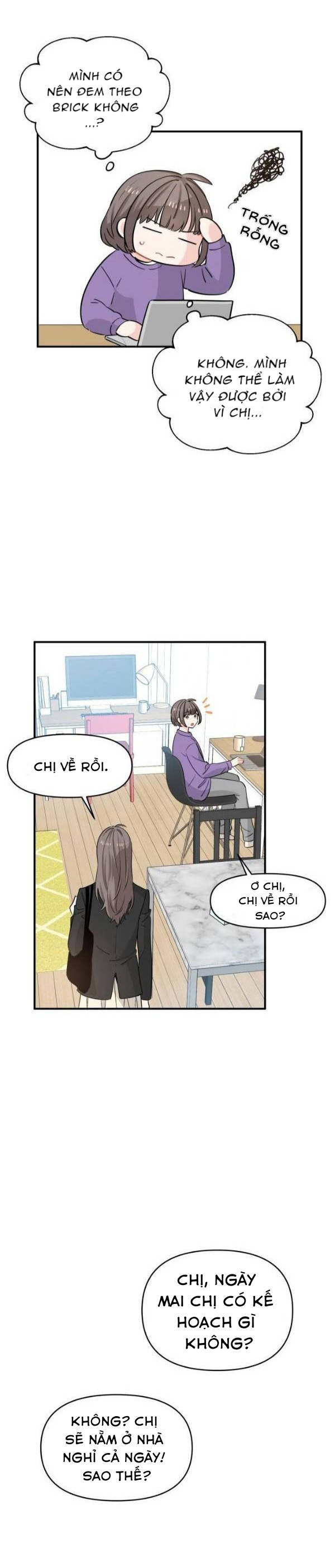 bảo vệ tôi, hiệp sĩ chapter 9 13