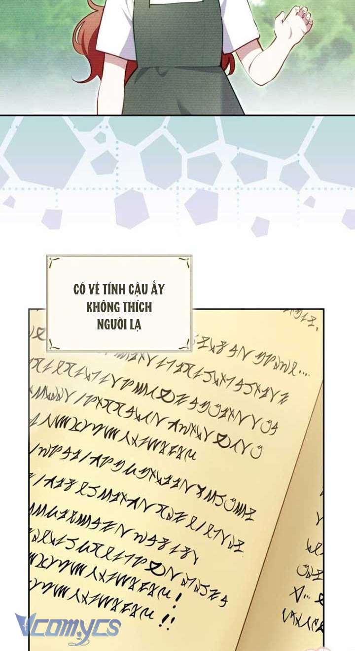 tôi được nuôi dưỡng bởi những kẻ phản diện chapter 82 45