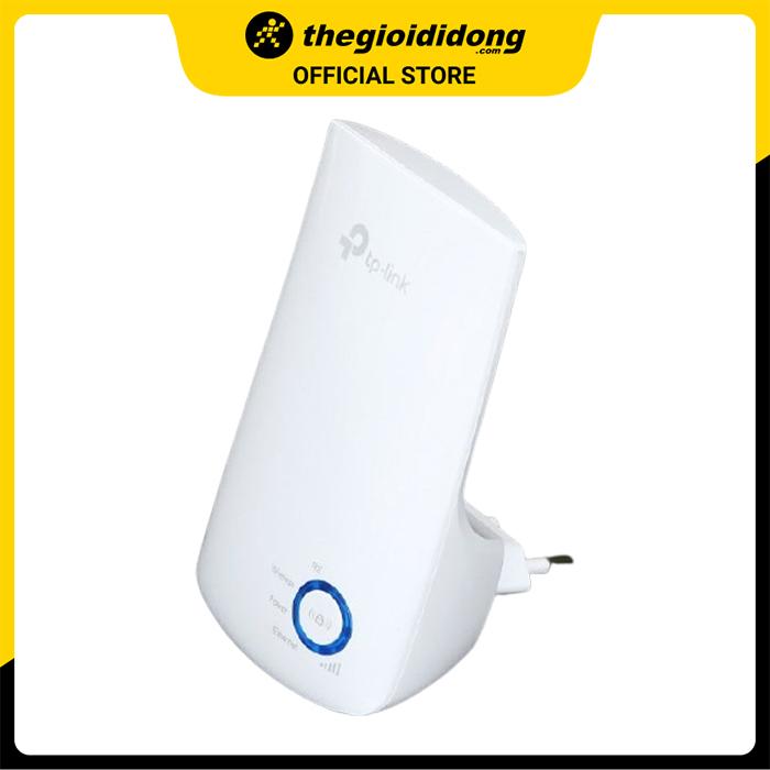 Bộ Mở Rộng Sóng Wifi Chuẩn N TP-Link TL-WA850RE Trắng