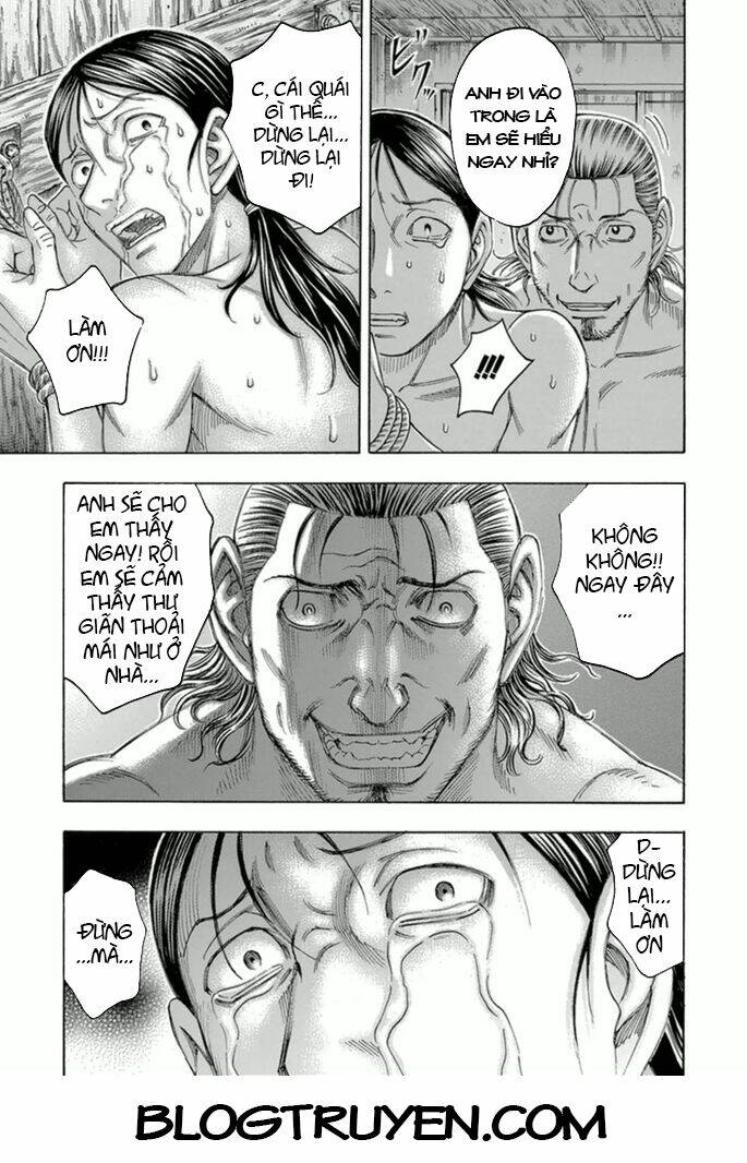 đảo tự sát chapter 100 12