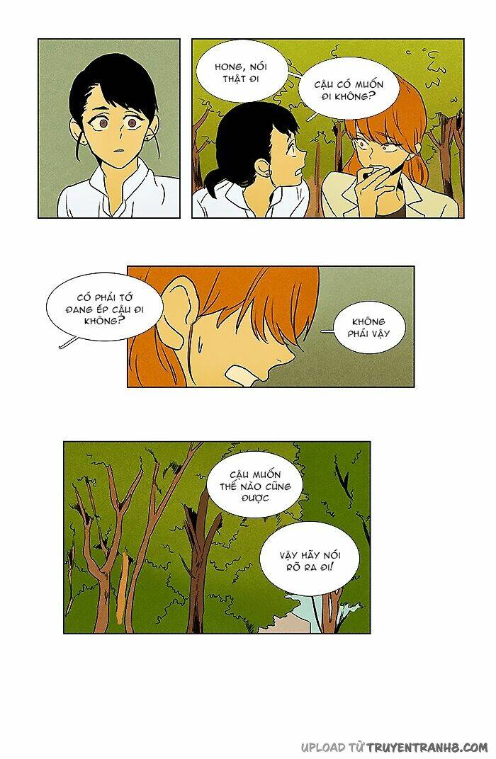 bẫy tình yêu chapter 47 35