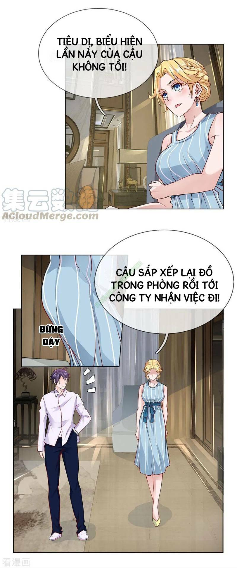 cực phẩm yêu nghiệt chapter 32 1