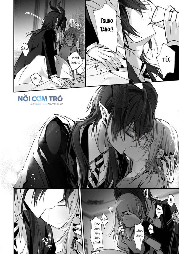 xứ sở lạ chapter 3.1 12