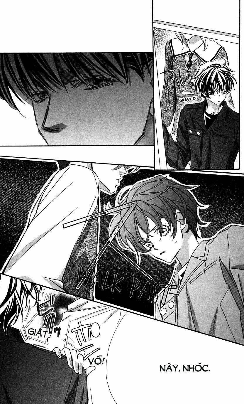 yoru made matenai chapter 33 11