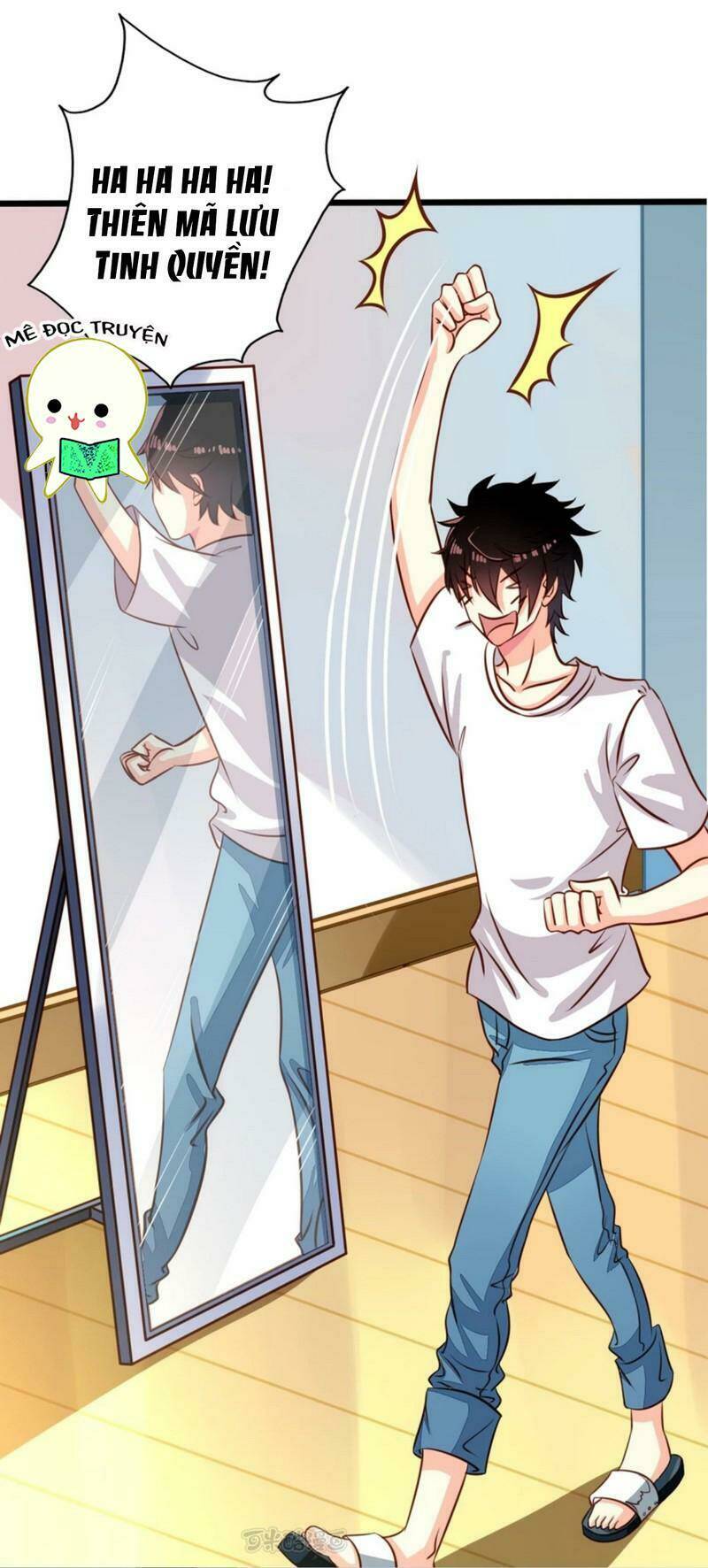 ông chủ của tôi là yêu quái chapter 41 10