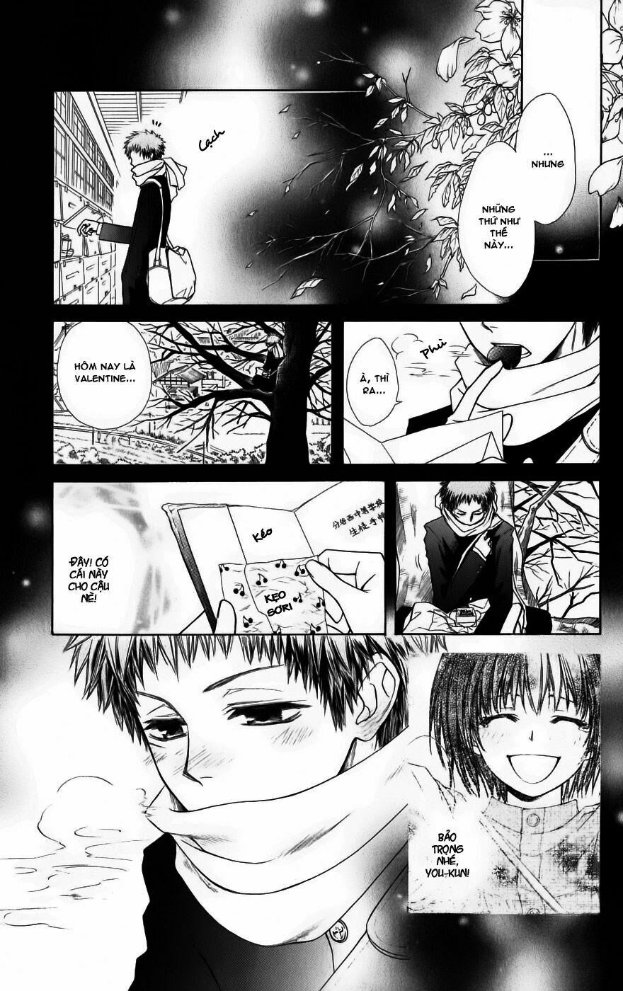 khi sếp là hầu bàn chapter 34 11