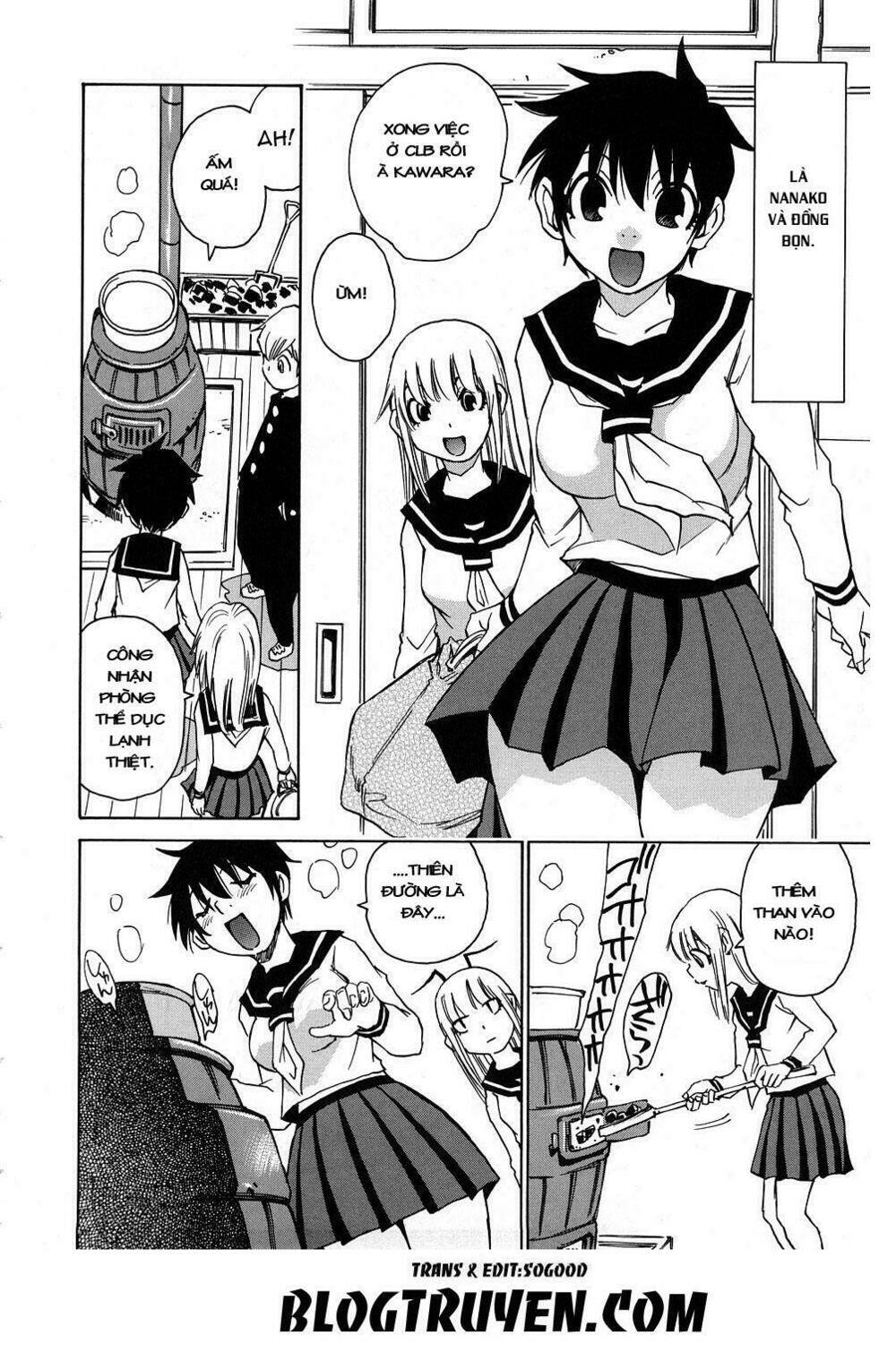 nanako-san teki na nichijou re chapter 4 6
