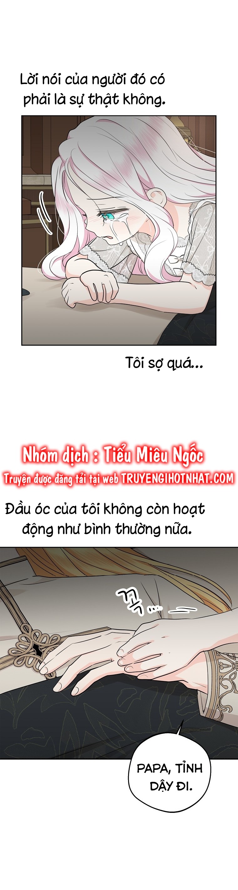 công chúa ngoài giá thú chapter 81 28