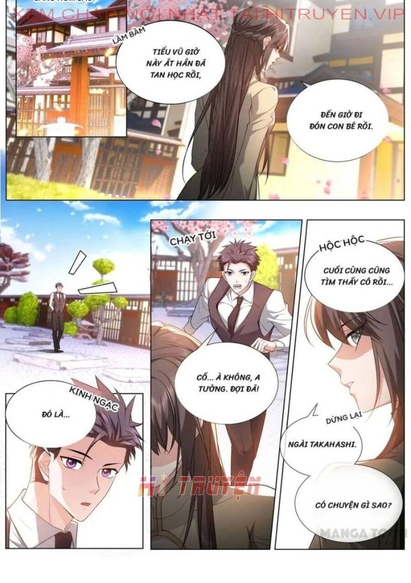 thiếu soái! vợ ngài lại bỏ trốn chapter 491 8