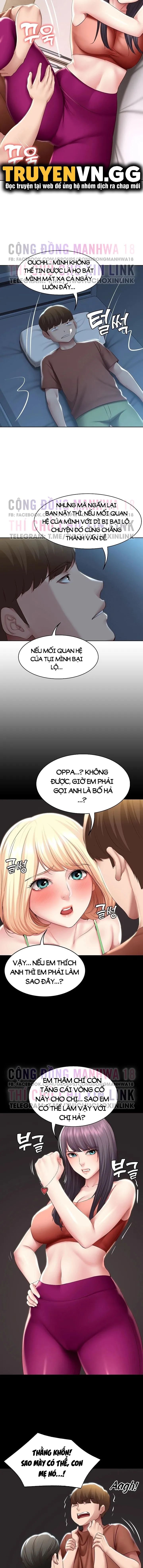 nhật ký ở trọ - không che chapter 119 5