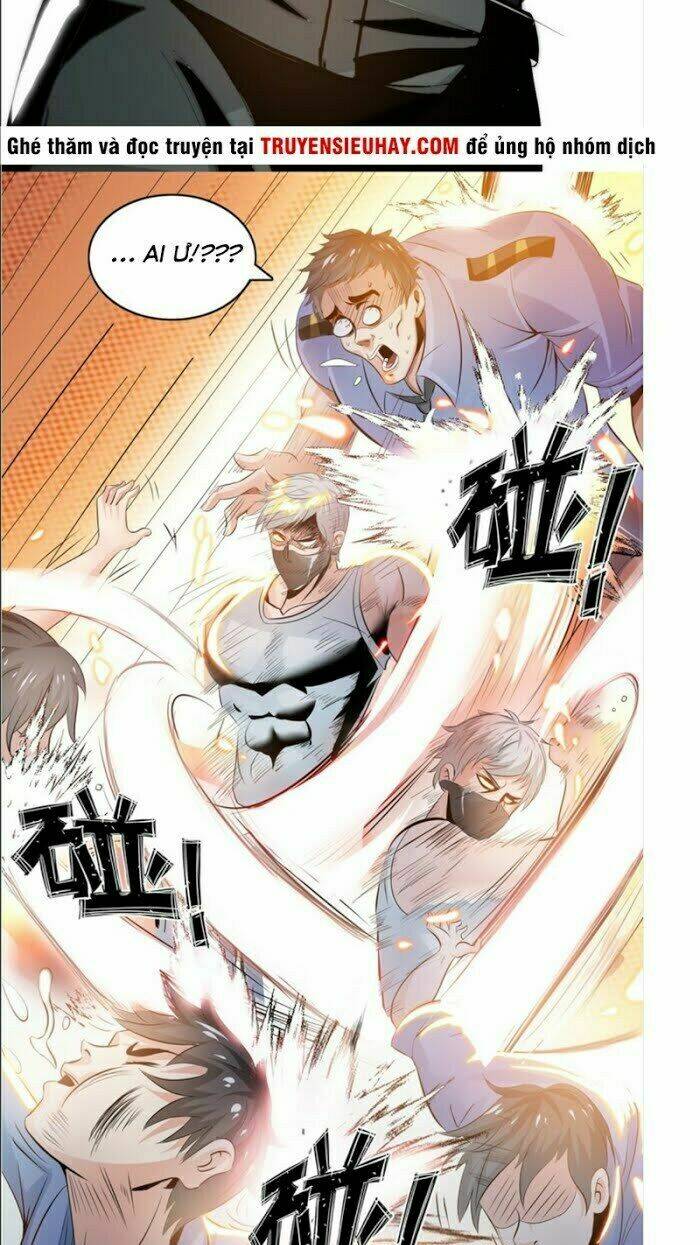 thần tiên dạy tôi giả x chapter 1 28