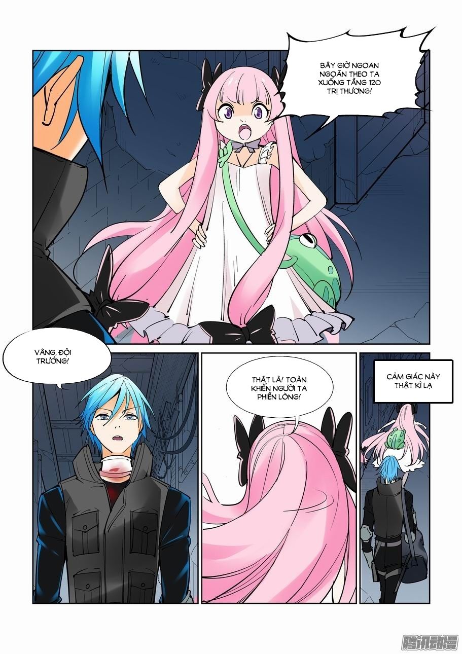 thành phố vô tội chapter 33 11