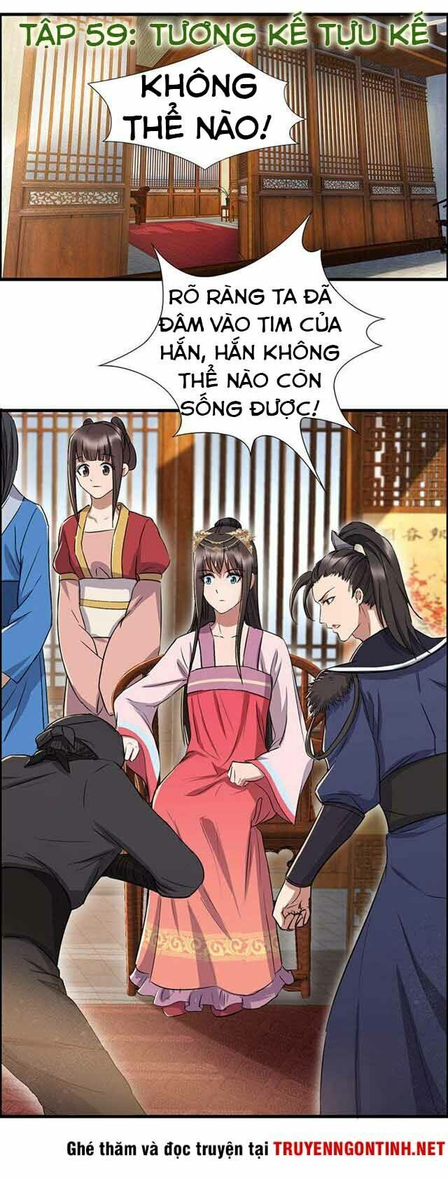 cuồng nữ trọng sinh - hoàn khố thất hoàng phi chapter 59 1