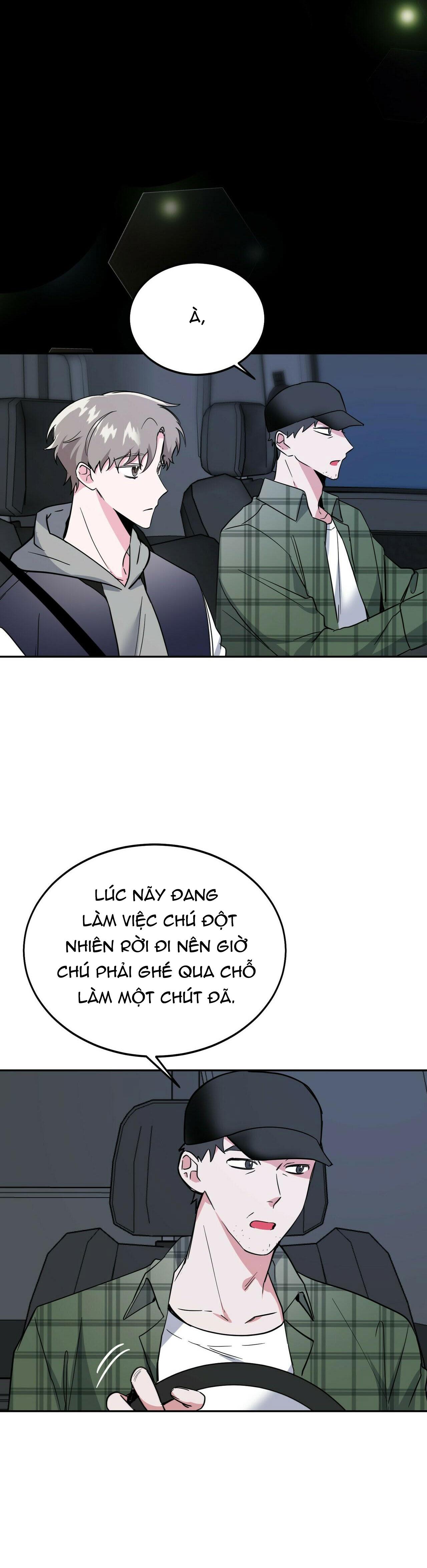 cạm bẫy đại học [m] chapter 6 17