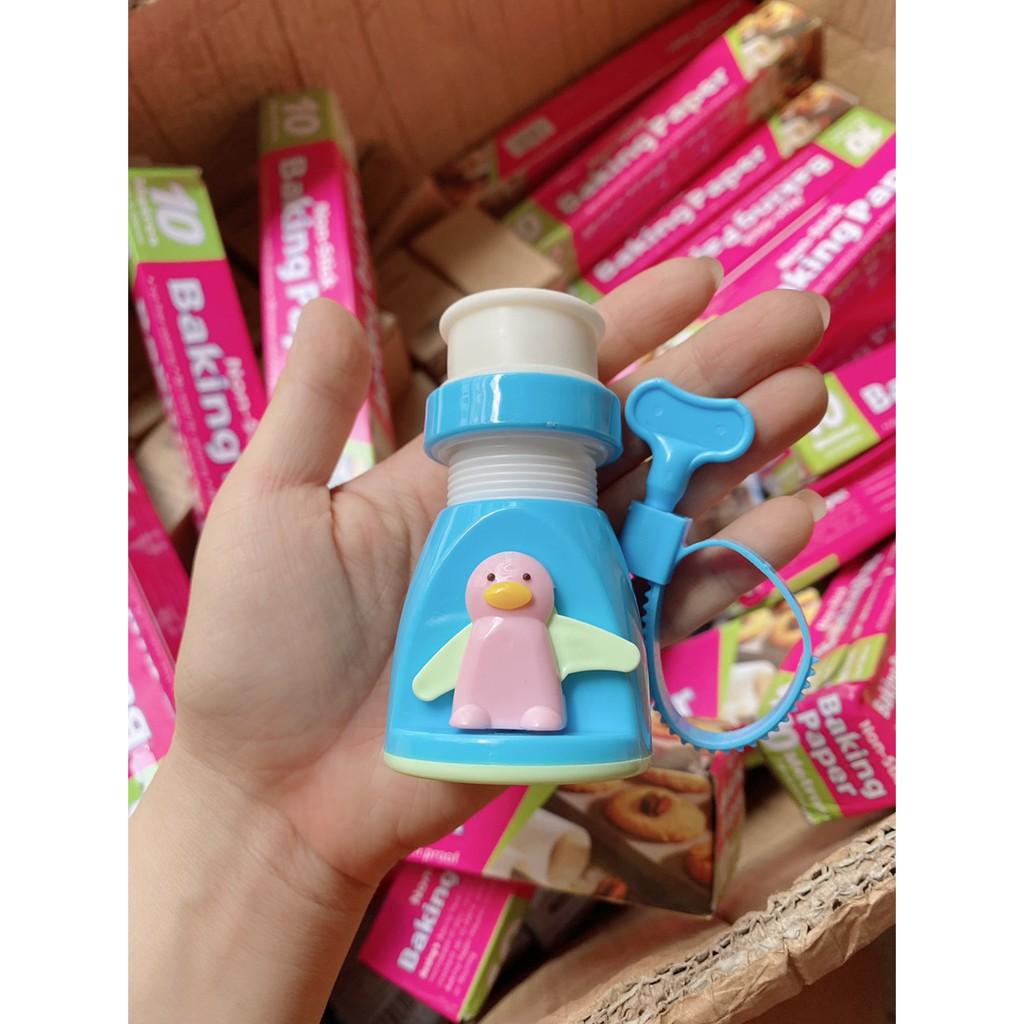 Đầu Lọc Vòi Nước Hình Chim Cánh Cụt Hoạt Hình Dễ Sử Dụng Cho Gia Đình