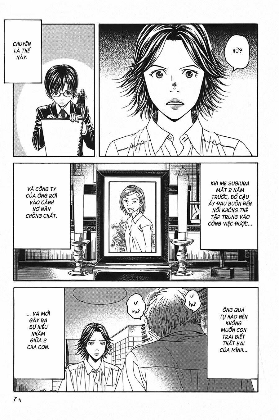 ảo ảnh picasso chapter 1 69