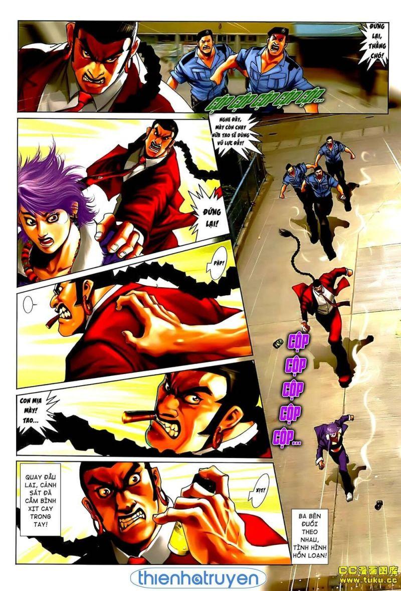 hỏa vũ diệu dương chapter 547 12