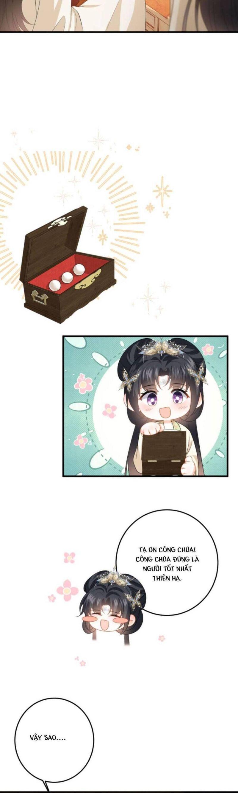 xuyên nhanh : nhân vật phản diện quá nuông chiều ta chapter 71 13