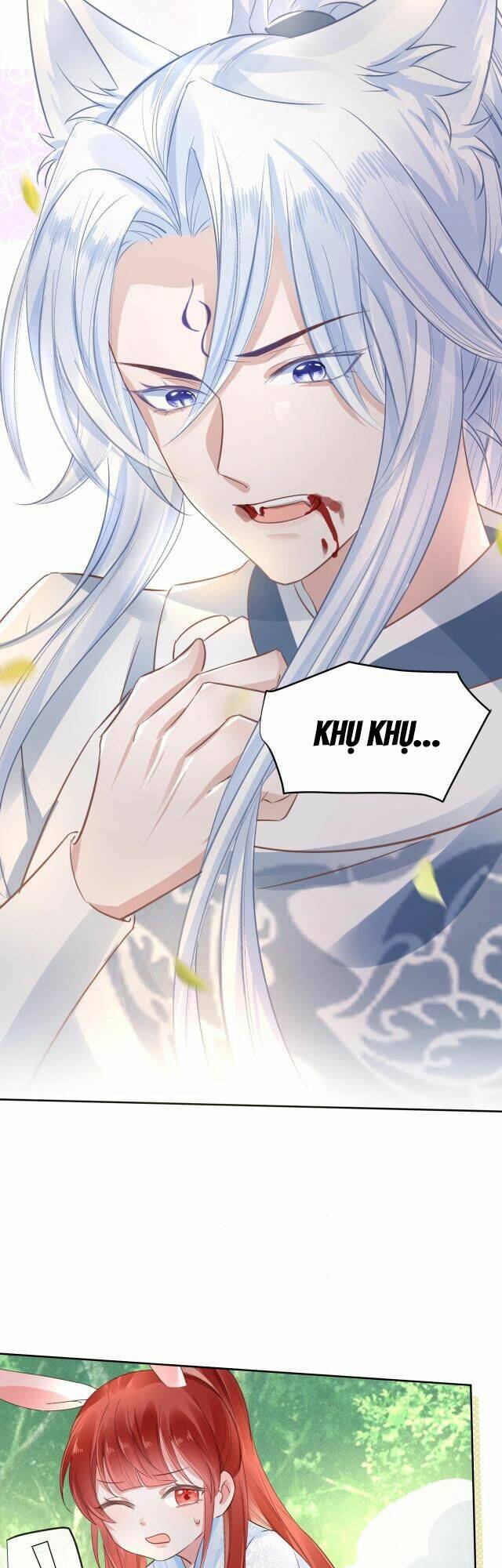 hắc hóa nam chính trực tuyến nuôi thỏ chapter 14 20