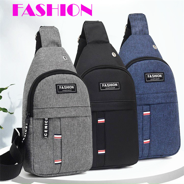 Túi đeo chéo Fashion sành điệu, cá tính và tiện dụng - Hàng chính hãng