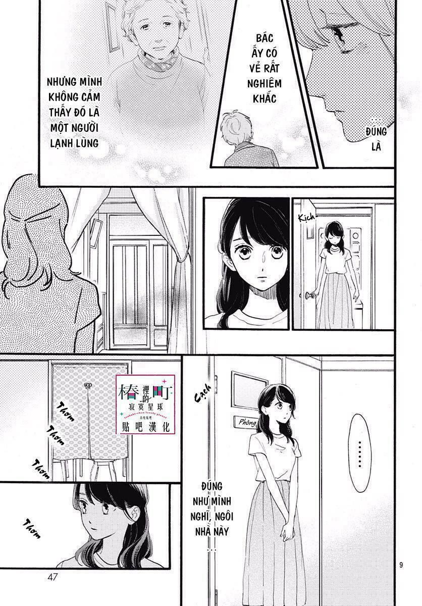 những đóa sơn trà kia, sẽ vì em mà đơm hoa khoe sắc chapter 73 9