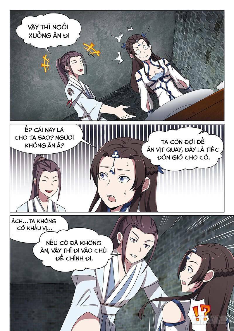 bất tử tà vương chapter 26 9