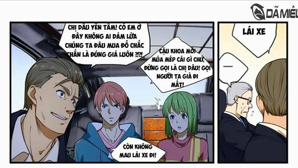 đào hoa bảo điển chapter 216 12