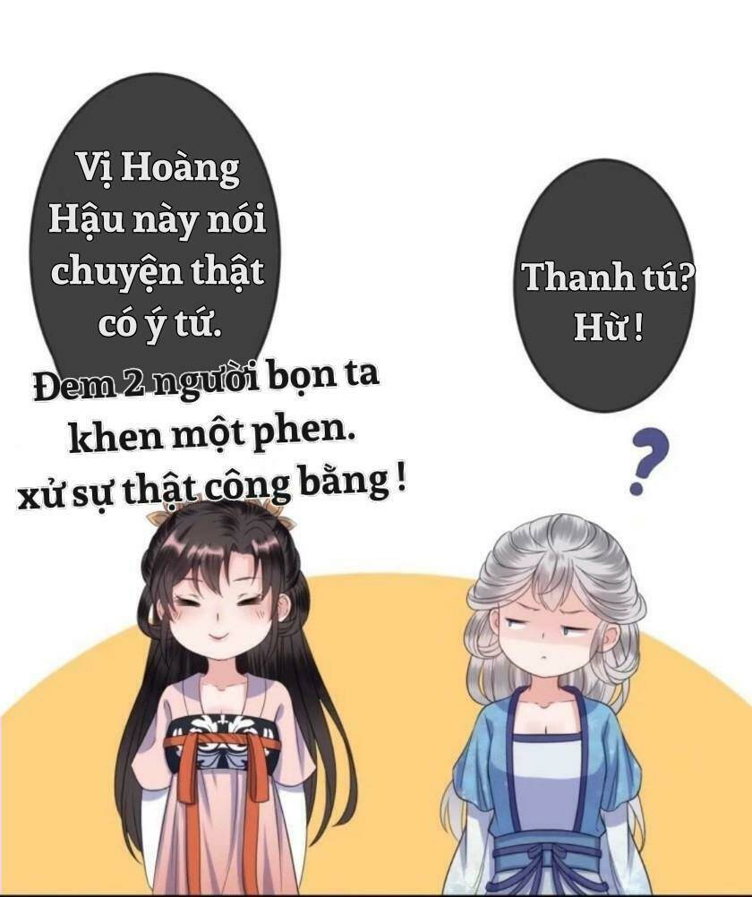 theo đuổi hoàng tử quá khó a~ chapter 65 11