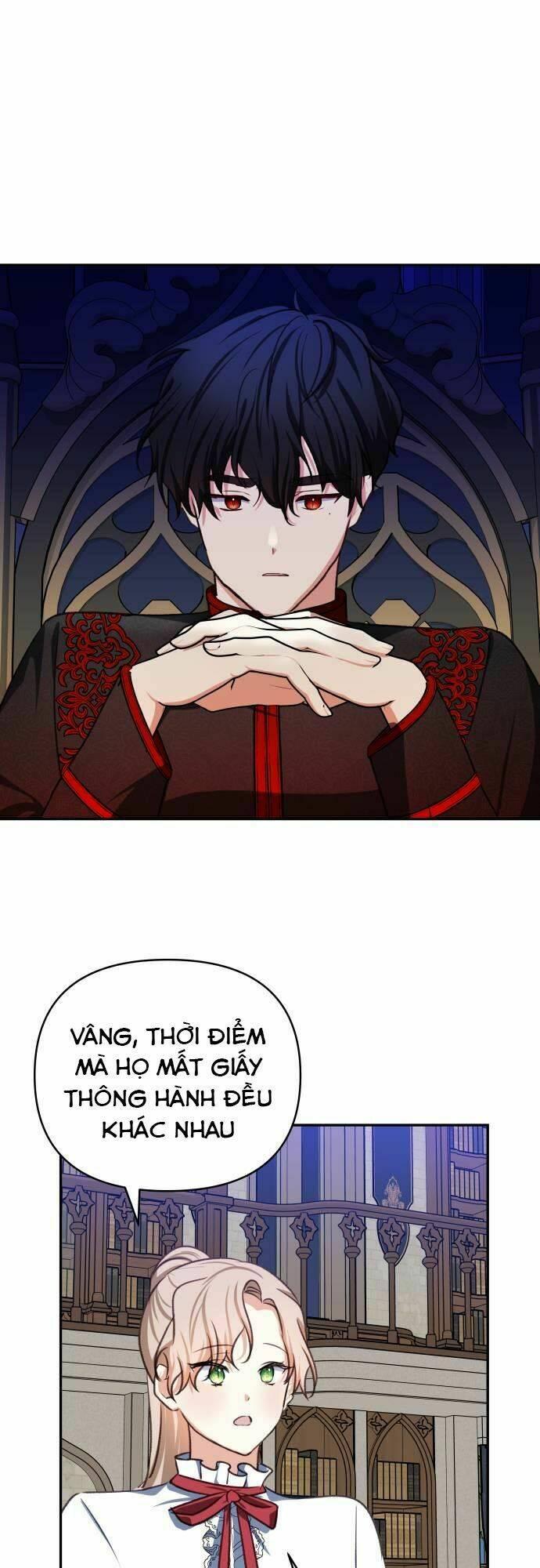 con gái bé bỏng của công tước ác ma chapter 49 16