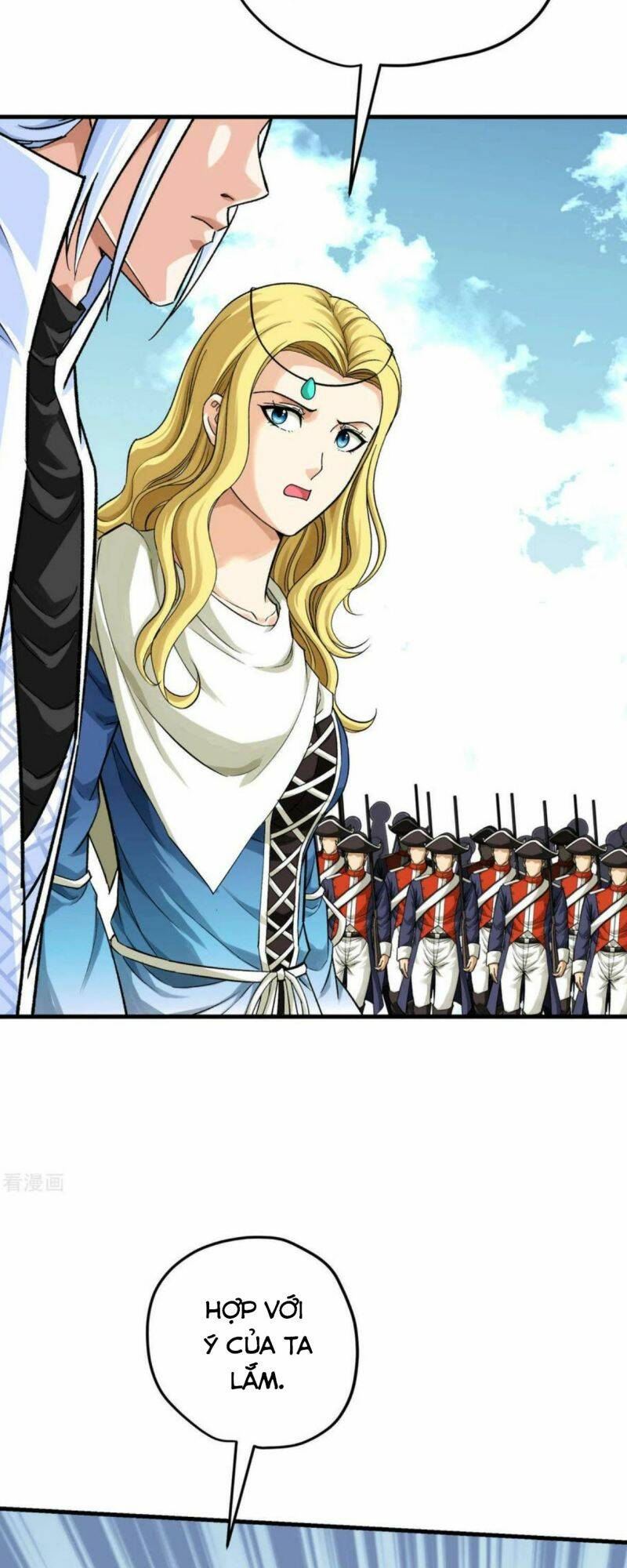 trọng sinh ta là đại thiên thần chapter 219 5
