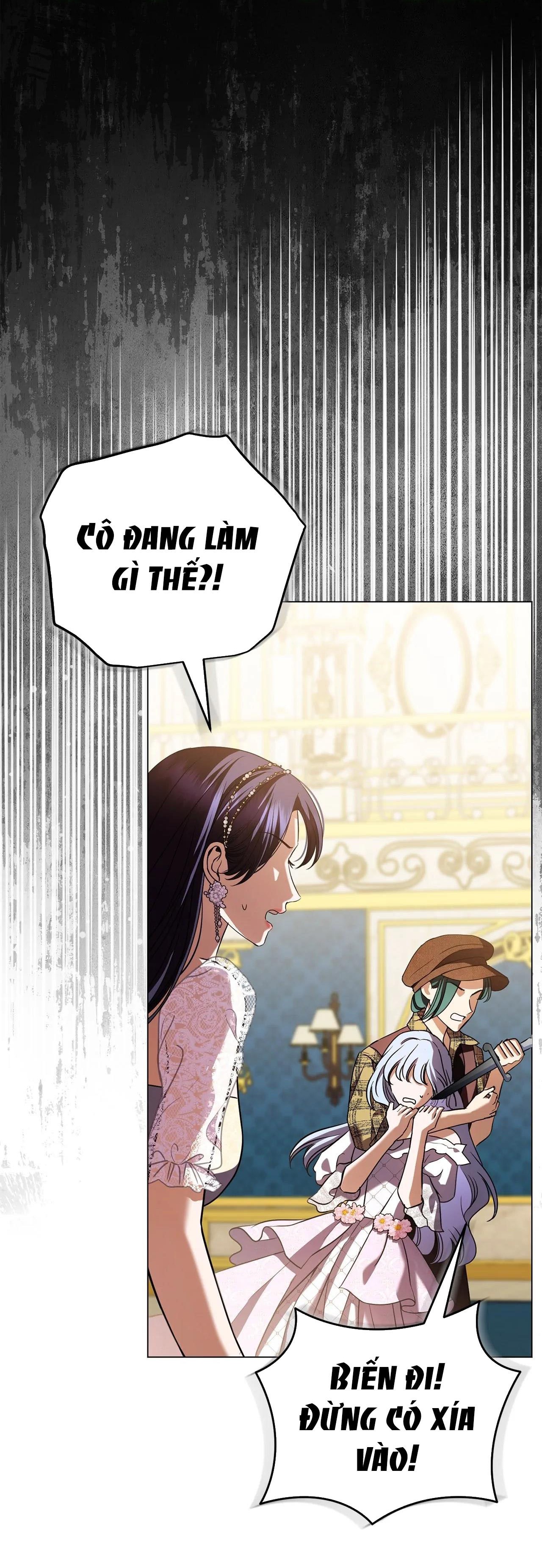 thân gửi tình nhân của chồng tôi chapter 35.1 4