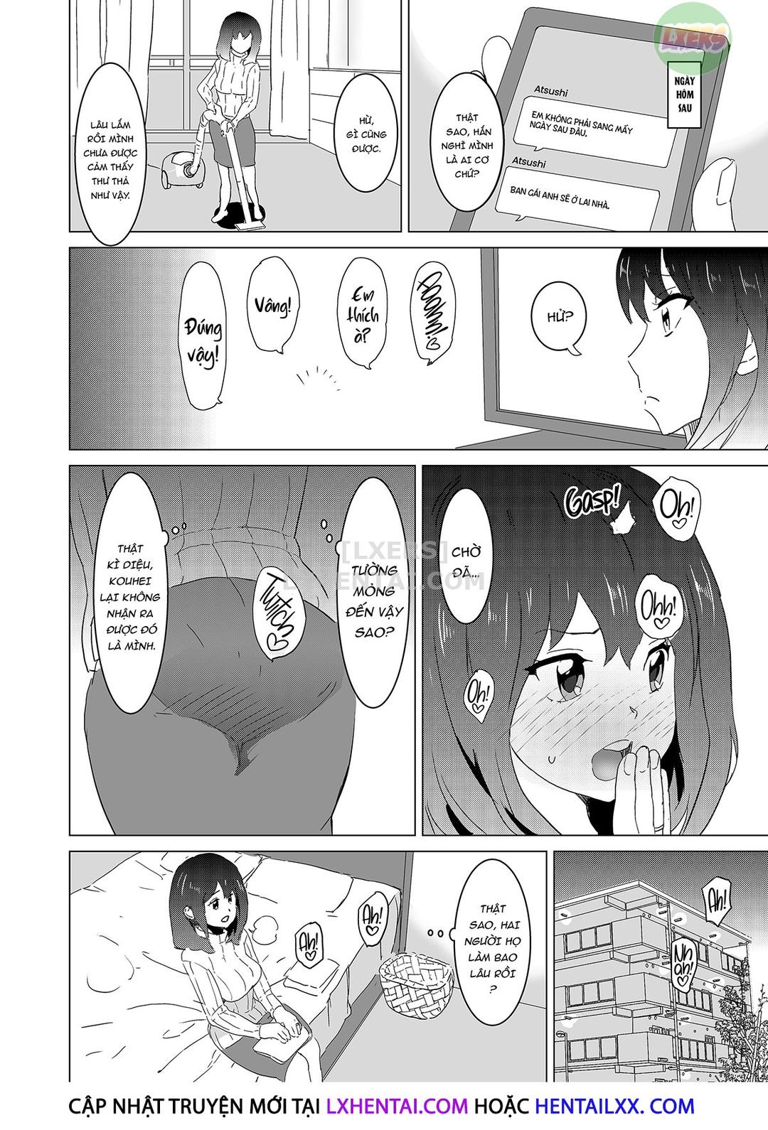 vợ tôi chưa bao giờ rên rỉ như trên phim sex của gã hàng xóm chapter 2 29