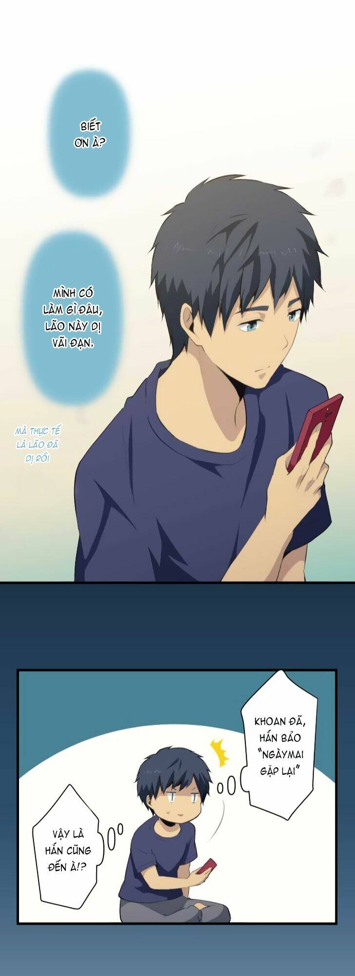 viên thuốc trùng sinh chapter 78 29