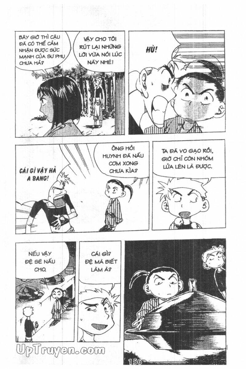 giang hồ bá đạo ký chapter 20 156