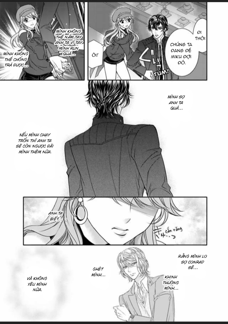 fake love chapter 6.1 6