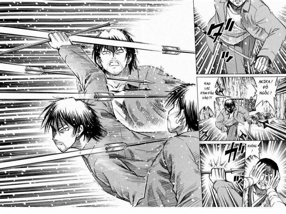 đảo ma cà rồng chapter 72 8