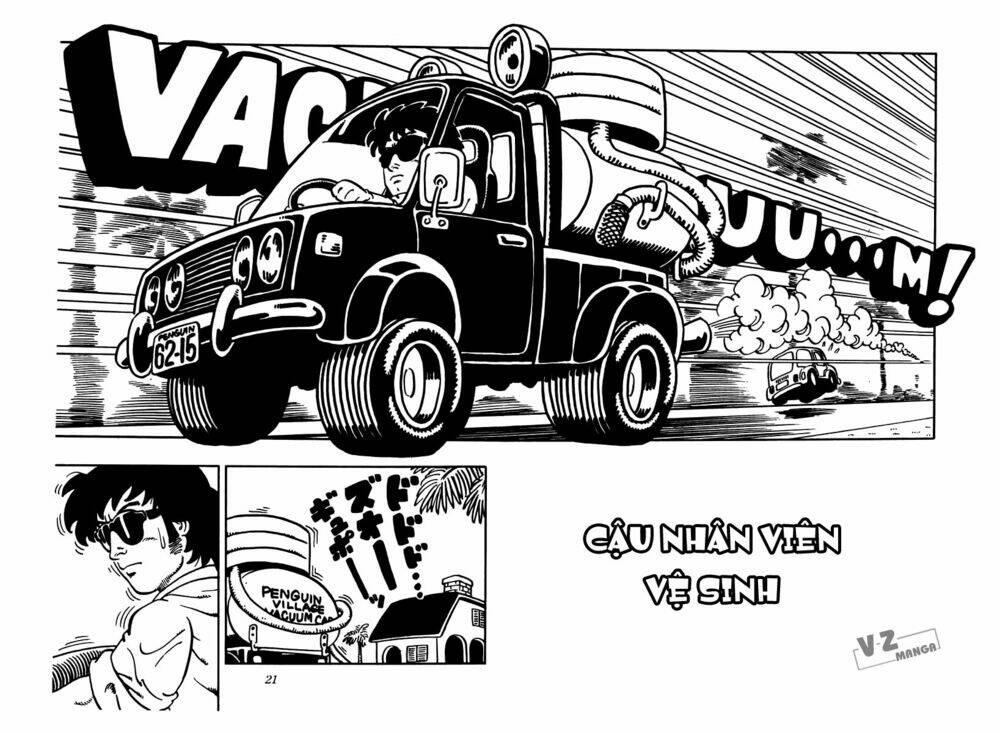 cô bé robot chapter 80 2