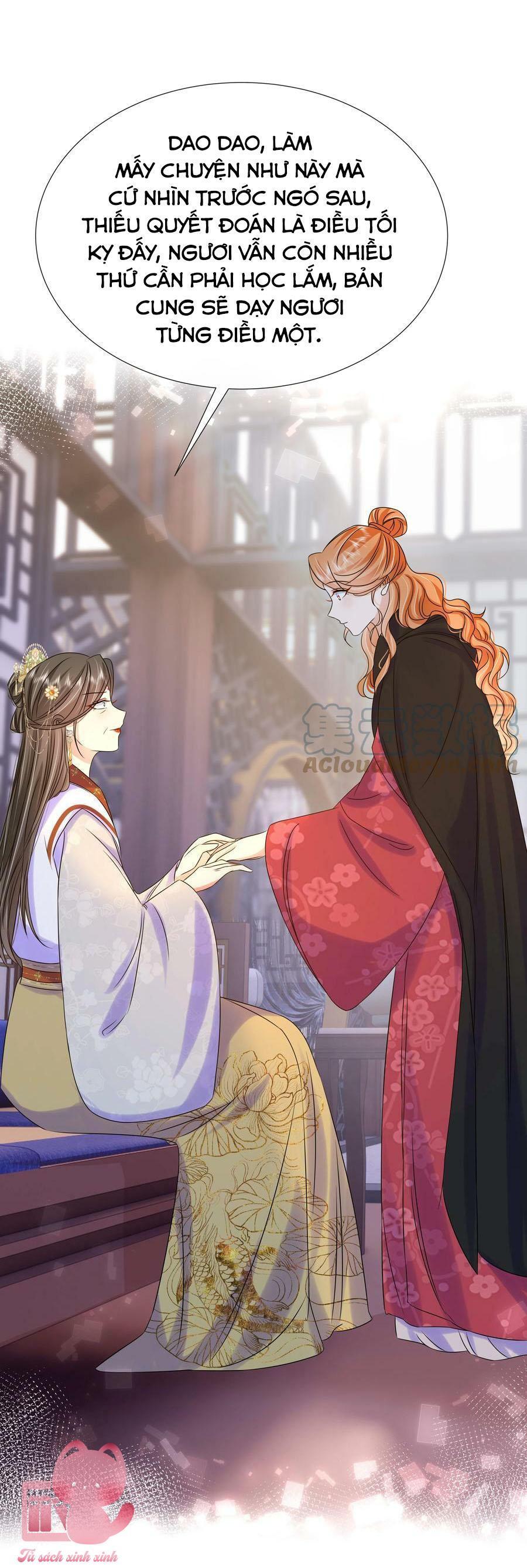 hắc hoá vương gia khó dỗ dành chapter 78 20