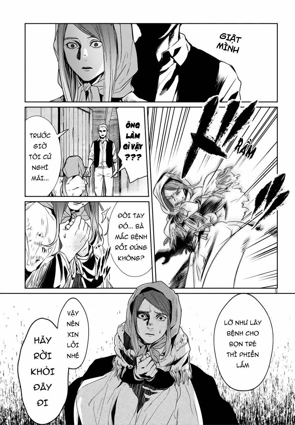 shinyaku marchen chapter 9 9